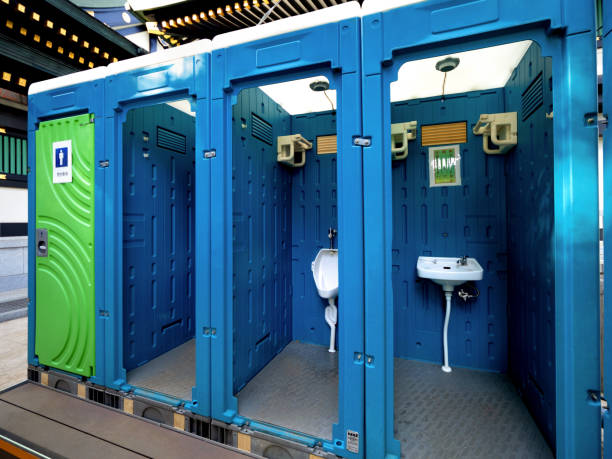 Affordable portable toilet rental in Oxford, AL